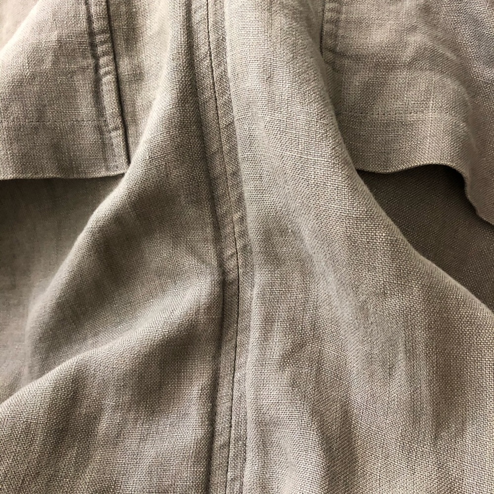 Rachel Comey Linen Romper/Jumpsuit - Picture 2 of 9